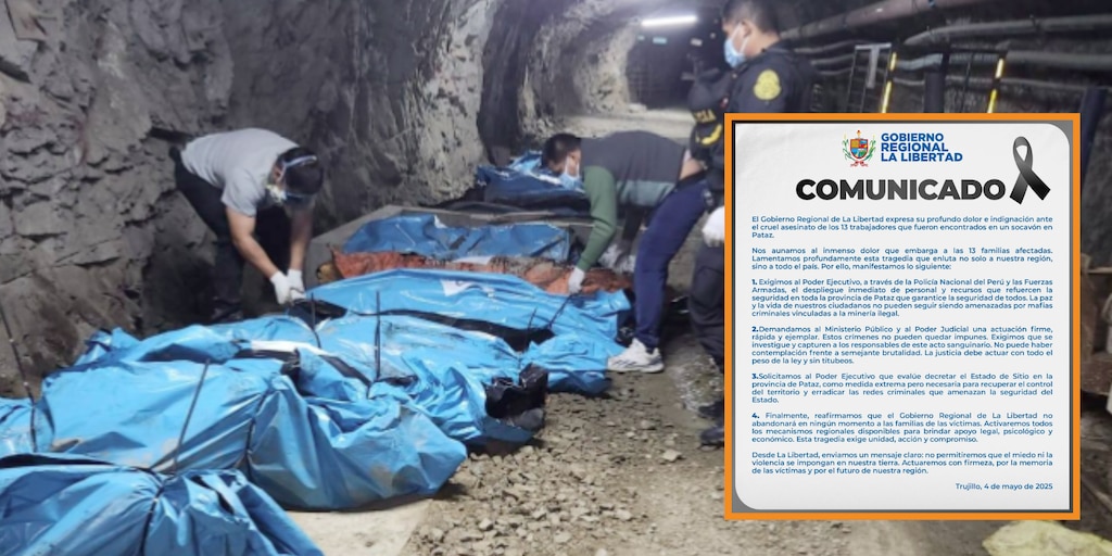 Poder Pataz La Libertad