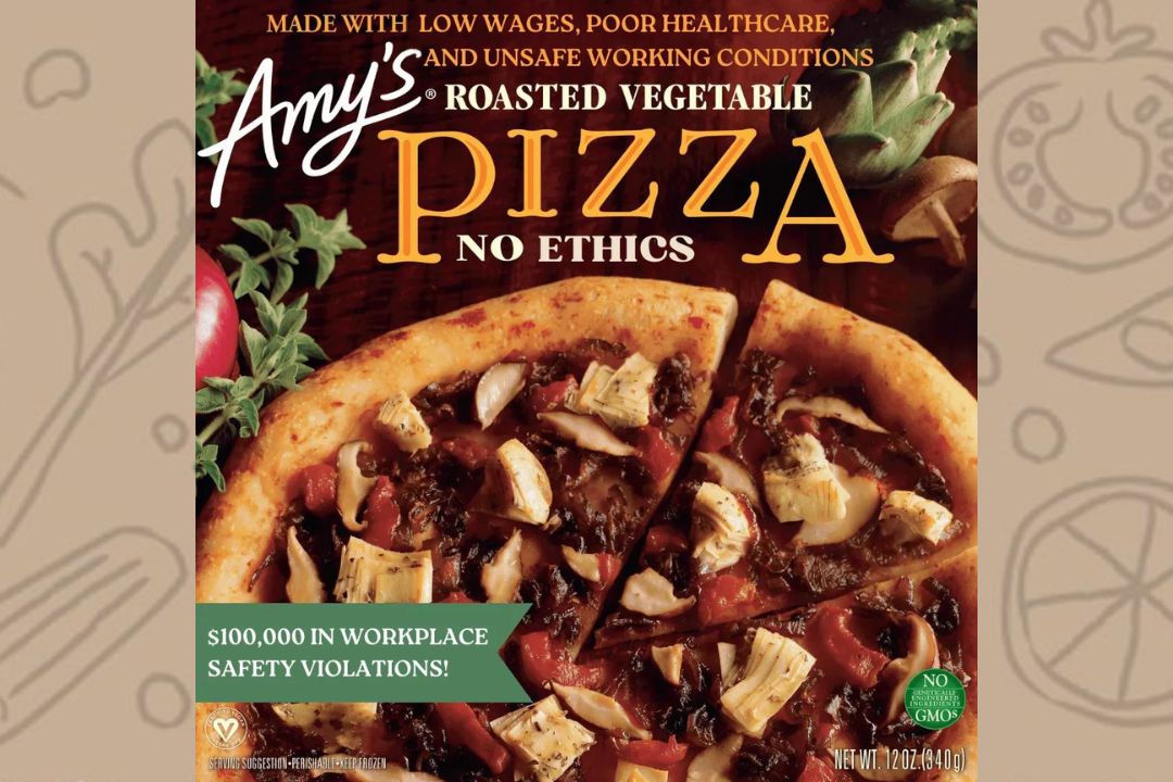 Portland Alimentacion Vegana