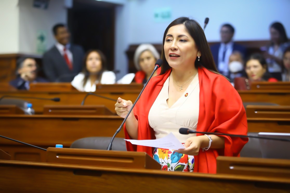 Propuesta De Peru Libre Plantea Sancionar Con Carcel A Jueces Y Fiscales Por Persecucion Judicial