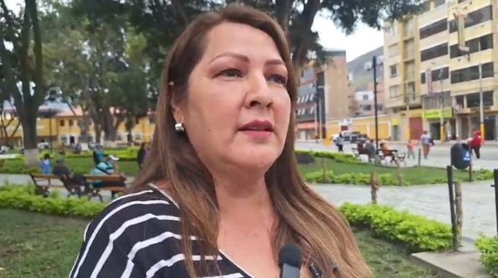 Regidora Denuncia Presunta Sobrevaloracion De Estructura En Plaza Santo Domingo