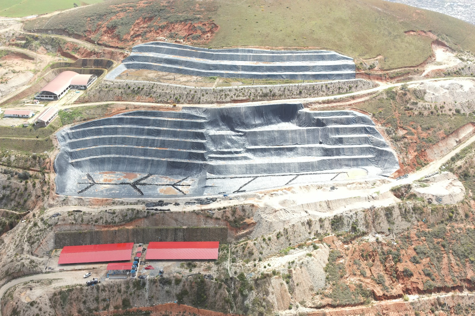 Relleno Sanitario Piden Coordinacion Entre Alcalde Y Gobernador Para Mejorar Via De Acceso