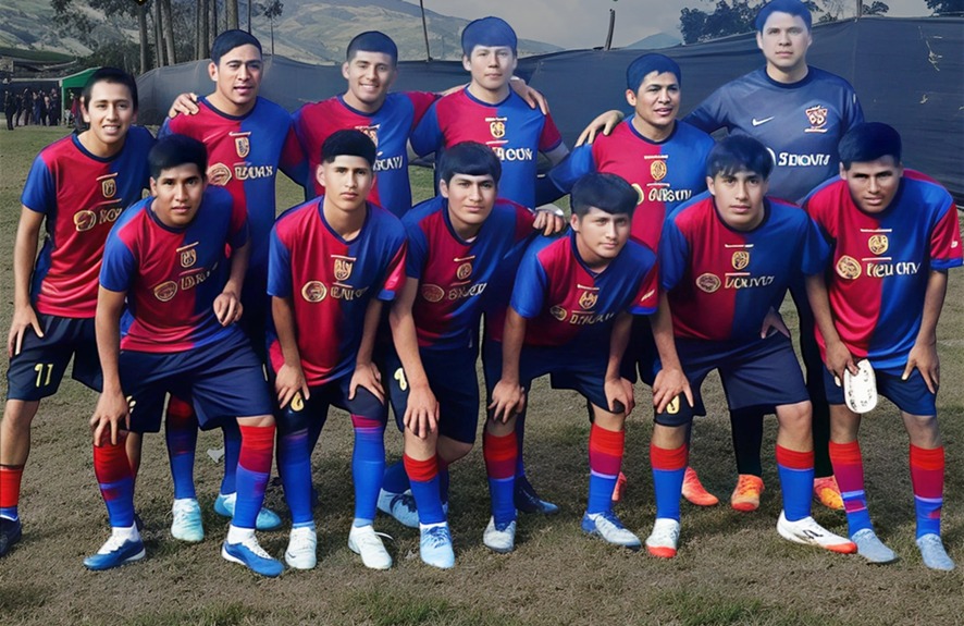 Santa Isabel Y Barcelona Completaron La Clasificacion Del Grupo B