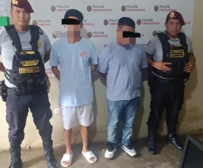 Sentencian A Dos Sujetos Por Hurto De Celular En Discoteca De Tingo Maria