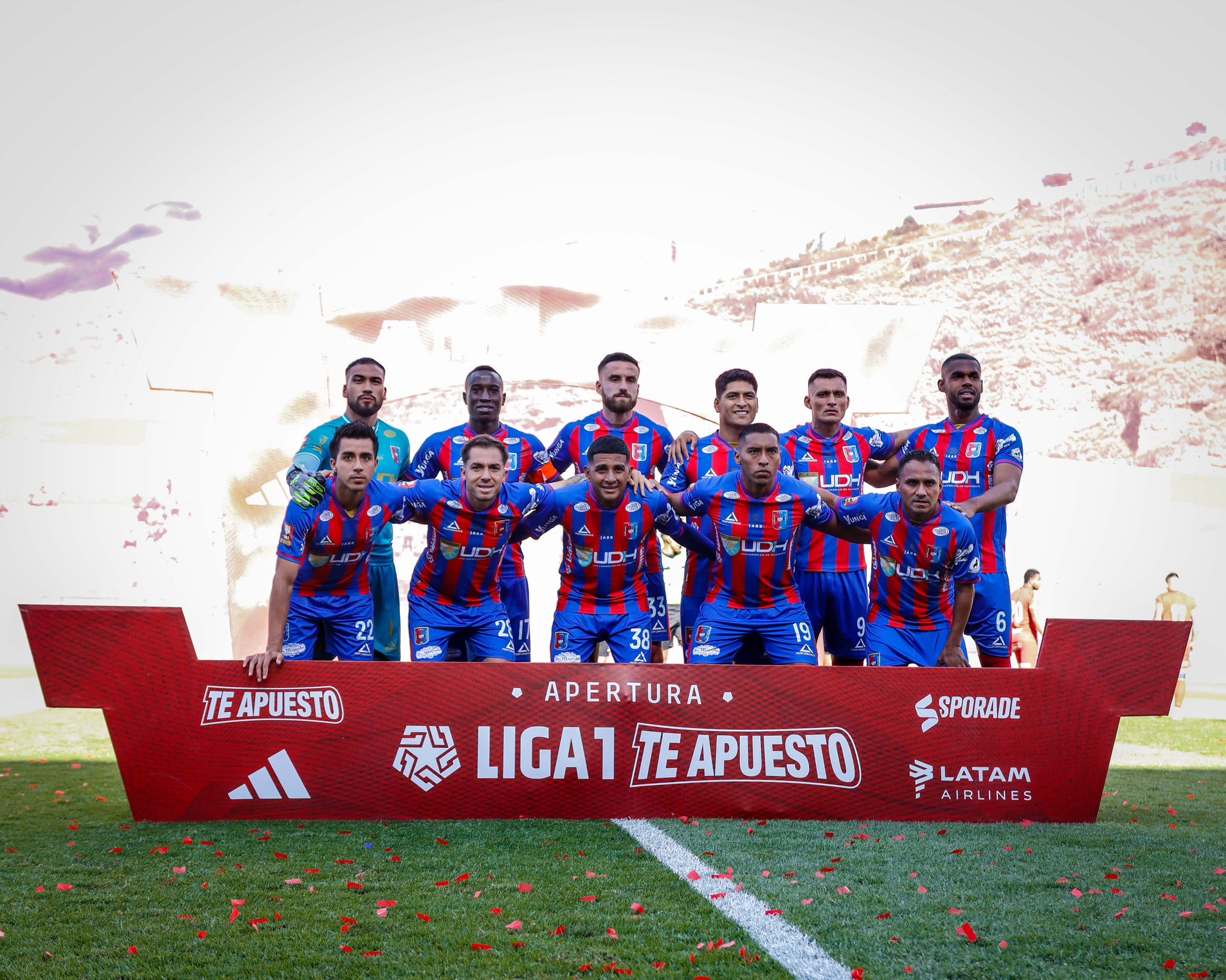 Sport Huancayo Vencio Al Alianza Udh En Duro Partido