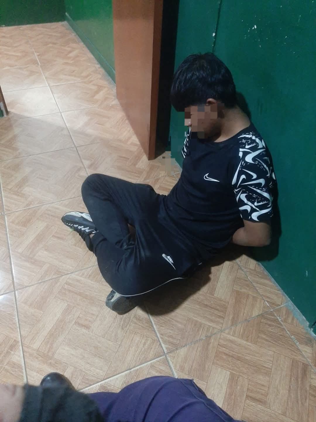 Sujeto Es Enviado A Prision Preventiva Por Presuntos Asaltos A Menores En Amarilis