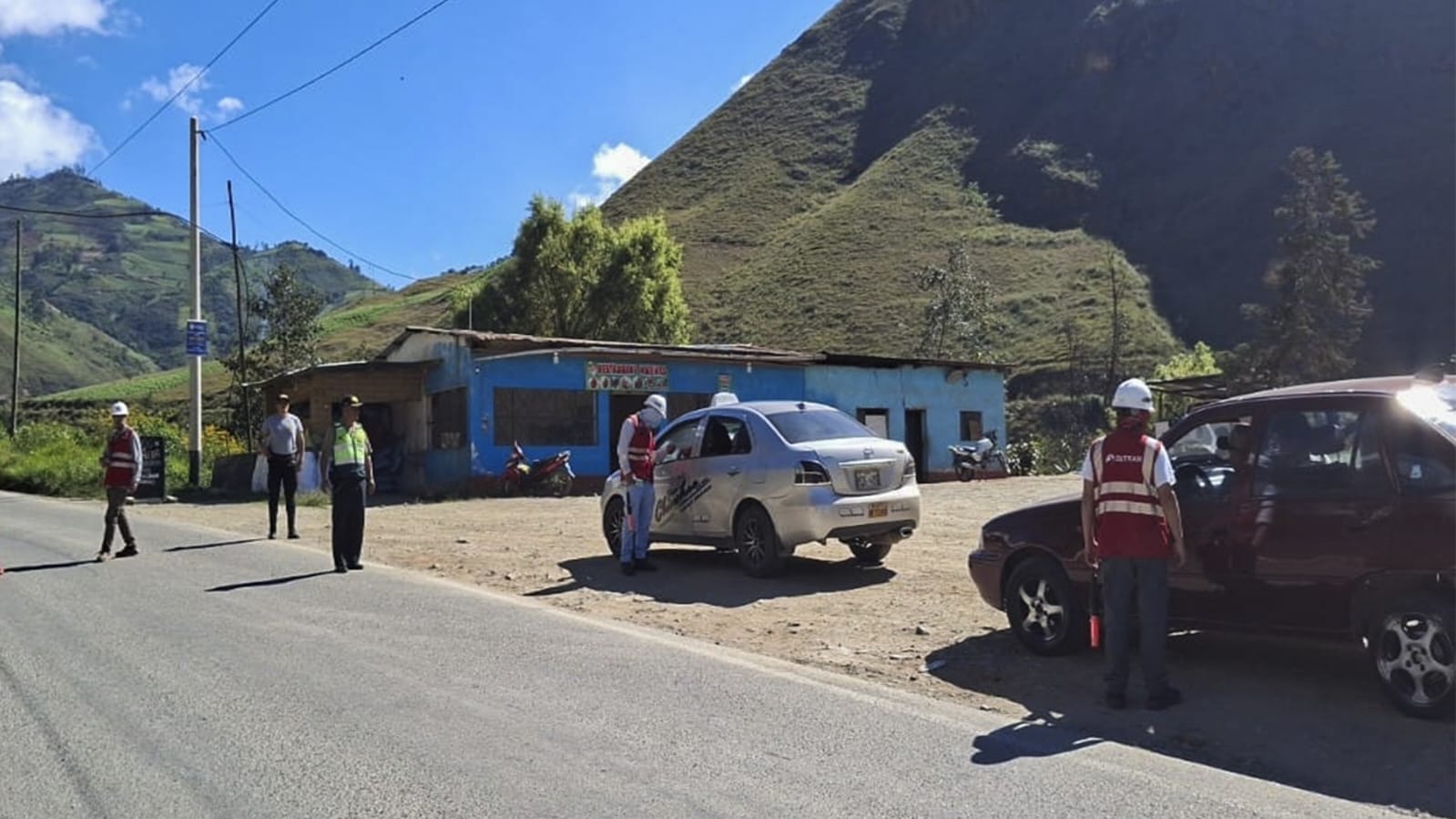 Sutran Ejecuta 77 Operativos Y Detecta Transporte Informal En Huanuco