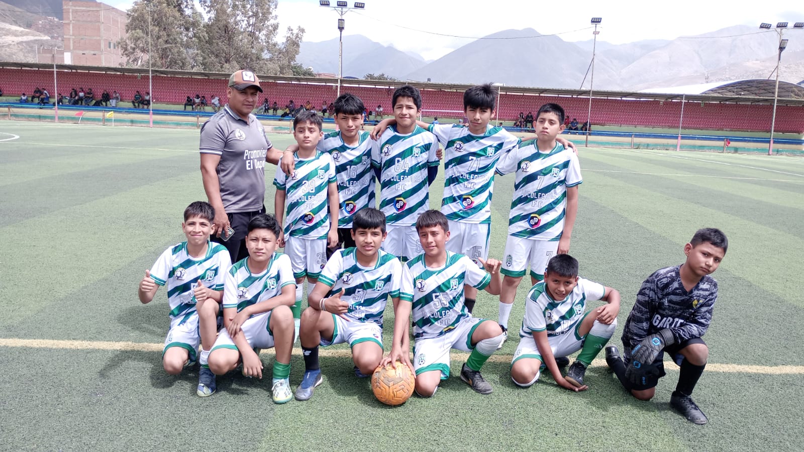 Termino Fase De Grupos De La Copa Total Sport De Menores