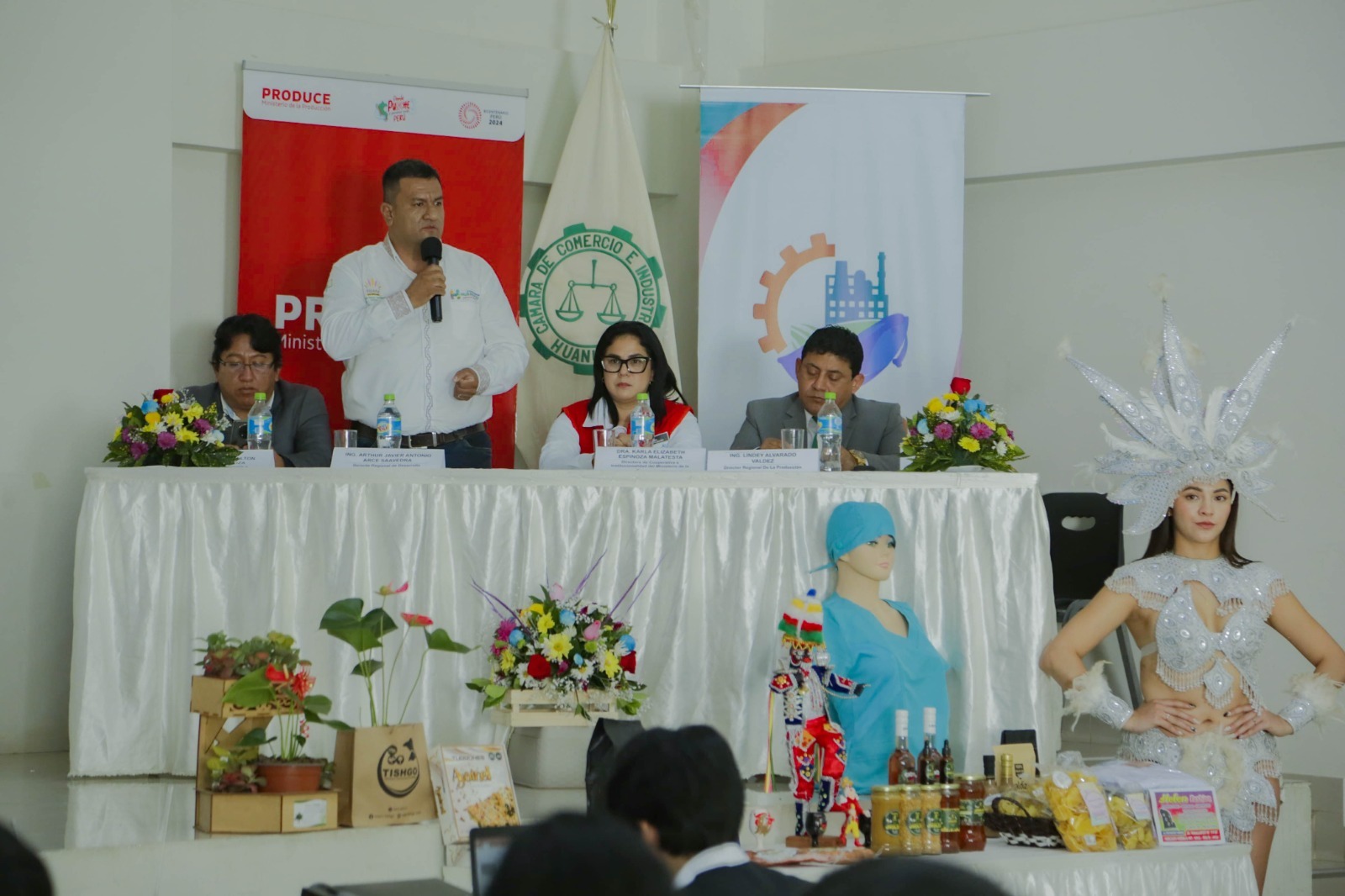 Tingo Maria Sera Sede Del Vi Congreso Nacional De Emprendedores Amazonicos 2025