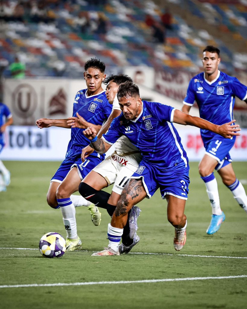 Todo Listo Para La Fecha 13 Del Torneo Apertura De La Liga 1