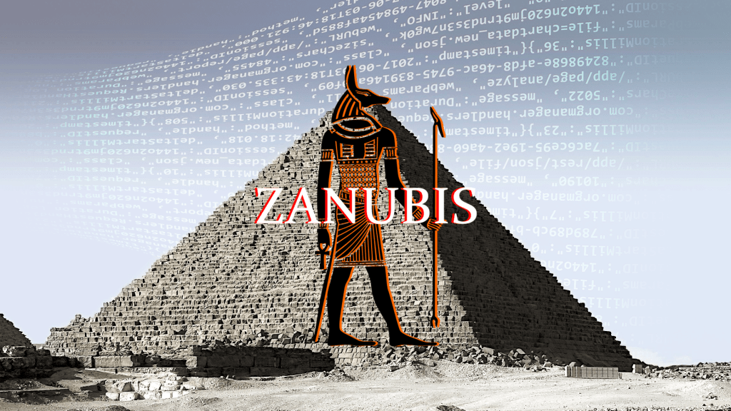 Troyano Bancario Zanubis