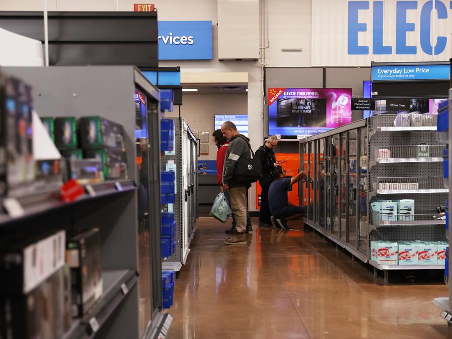 Trump Walmart Aranceles Subidas Precios