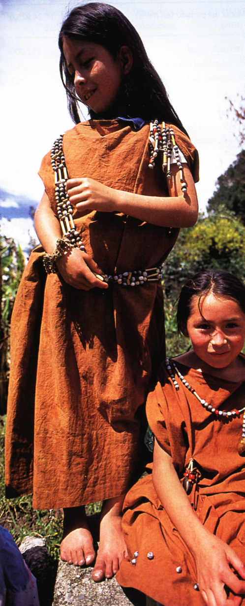 Yanesha Chanchamayo Peru