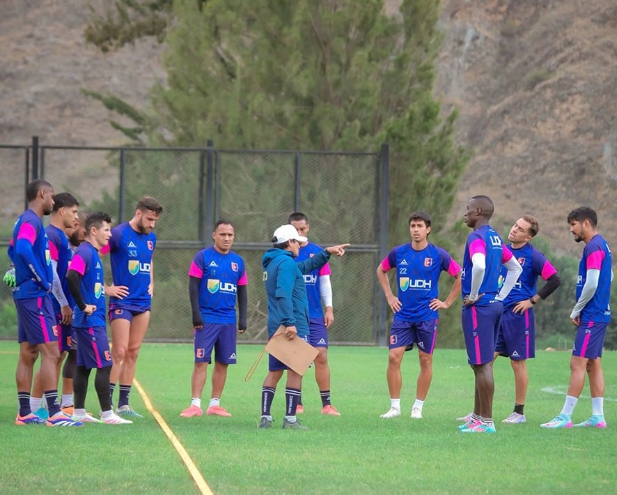 18 Alianza Udh Vuelve A La Competencia De La Liga 1