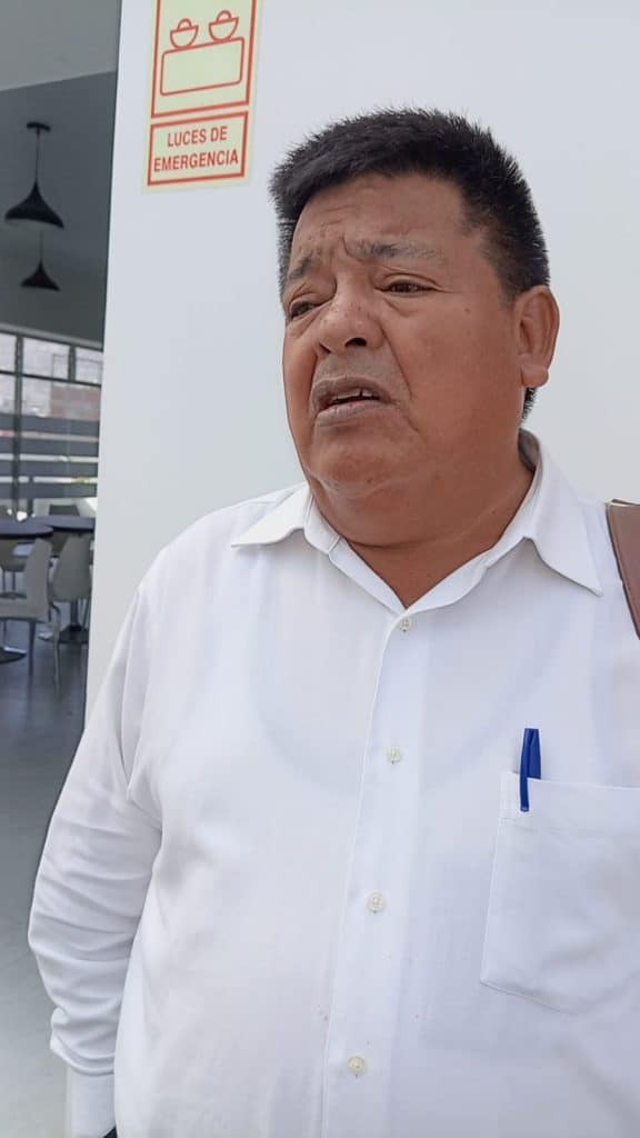 92 Consejero Reafirma Rechazo A Mineria En Leoncio Prado Pero Comunidad Defiende Proyecto Minero Consejero De Leoncio Prado Manuel Rosales Garcia