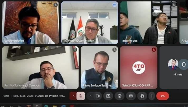 Abogados Inician Campana Por Liberacion De Pol Contreras Implicado En Caso De Estafa