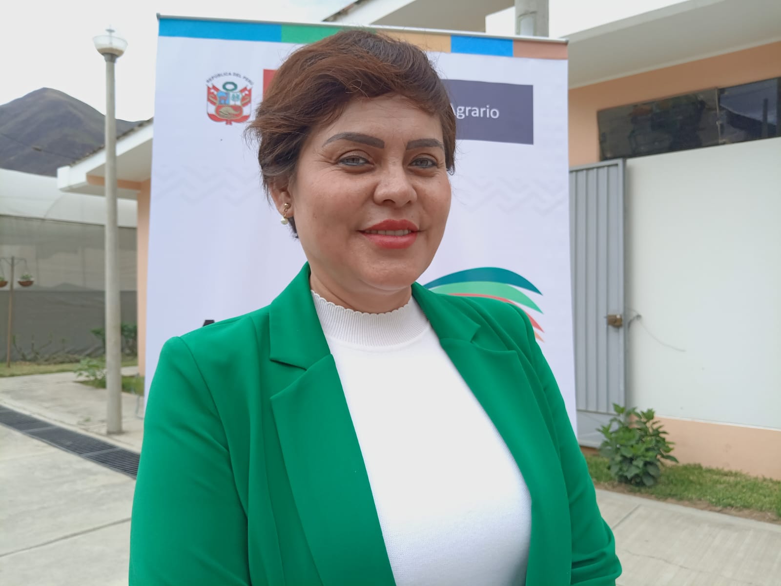 Agro Rural Coordina Entrega De Bono Agrario E Insumos En Distritos De Huanuco