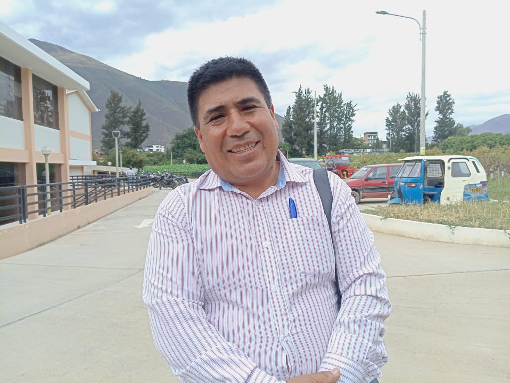 Alcalde De Cauri Reclama Falta De Respaldo Politico Y Exige Financiamiento Para Obra De Saneamiento