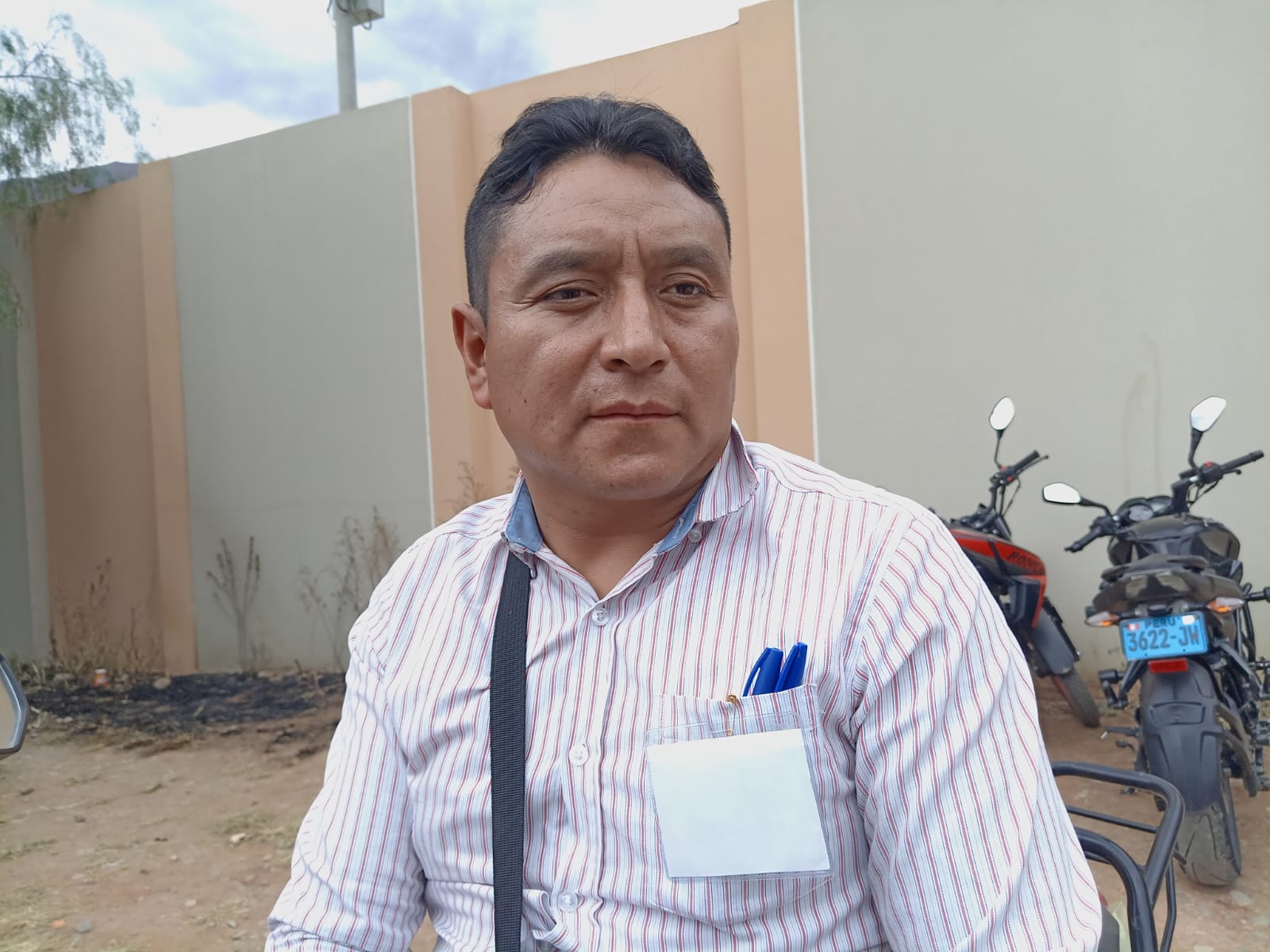 Alcalde De Chuquis Advierte Marcha Si No Se Atienden Proyectos Pendientes