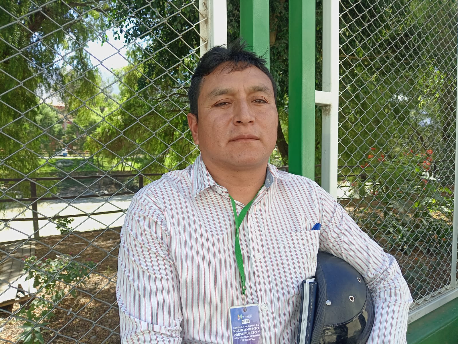 Alcalde De Chuquis Solicita Al Congreso Financiamiento Para Centro De Salud