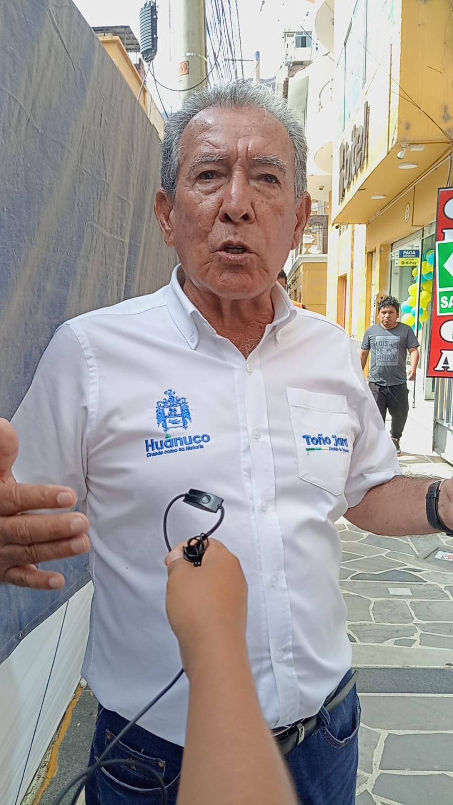 Alcalde Jara Al Primer Semestre Debo Estar Pasando El 60 En Gastos De Inversion