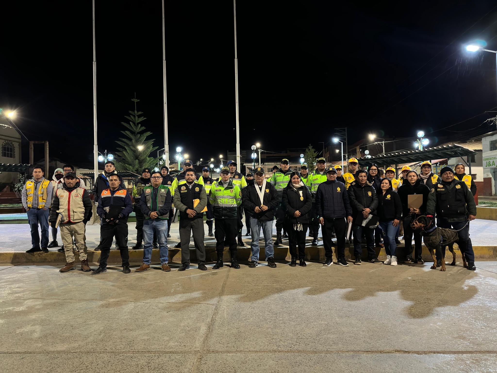 Alcohol Metilico Fiscalia Y Policia Intervienen Establecimientos En Dos De Mayo