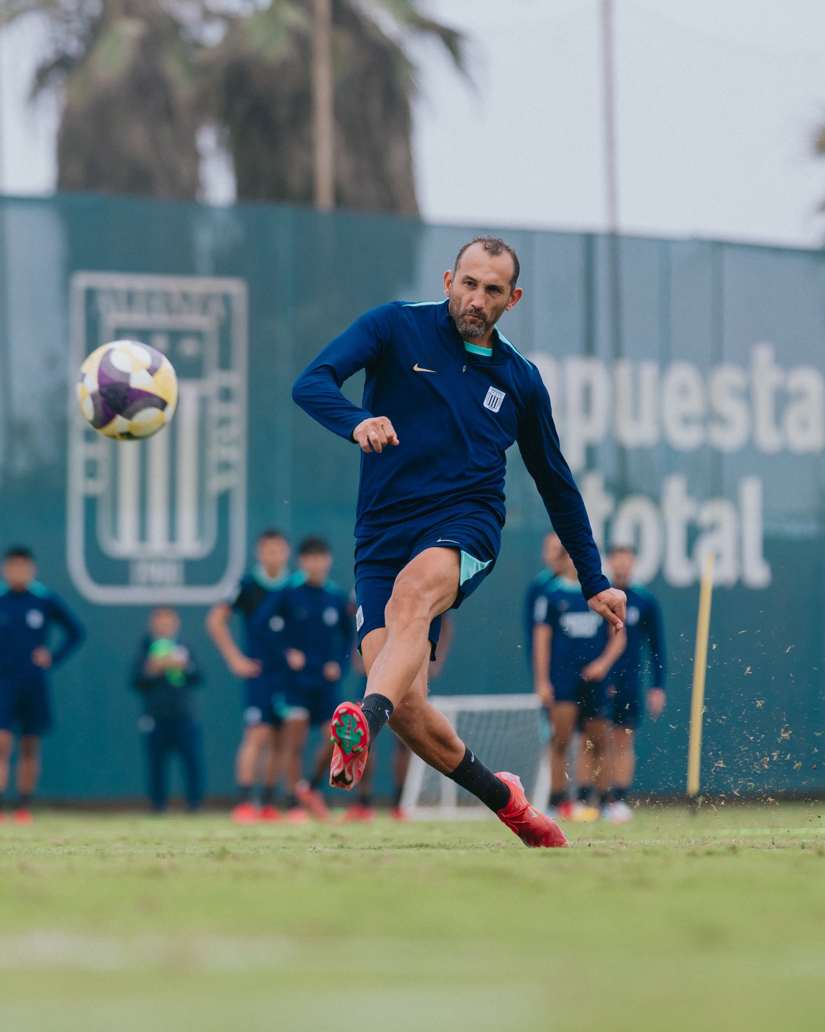 Alianza Lima Busca Reaccionar En El Cierre Del Torneo Apertura 2025