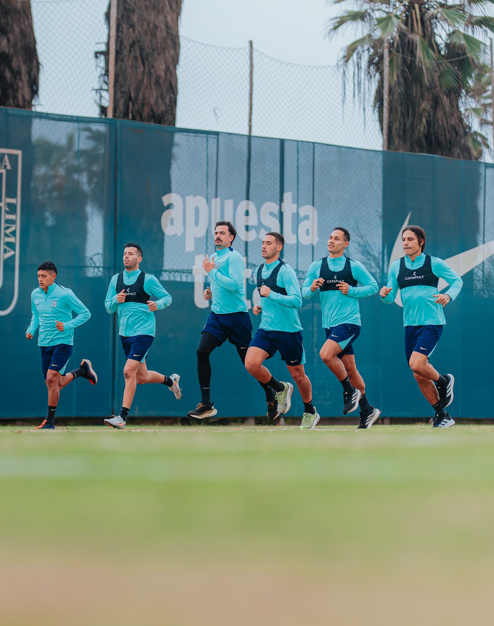 Alianza Lima Suma Nuevas Bajas Para Su Visita A Melgar En Arequipa