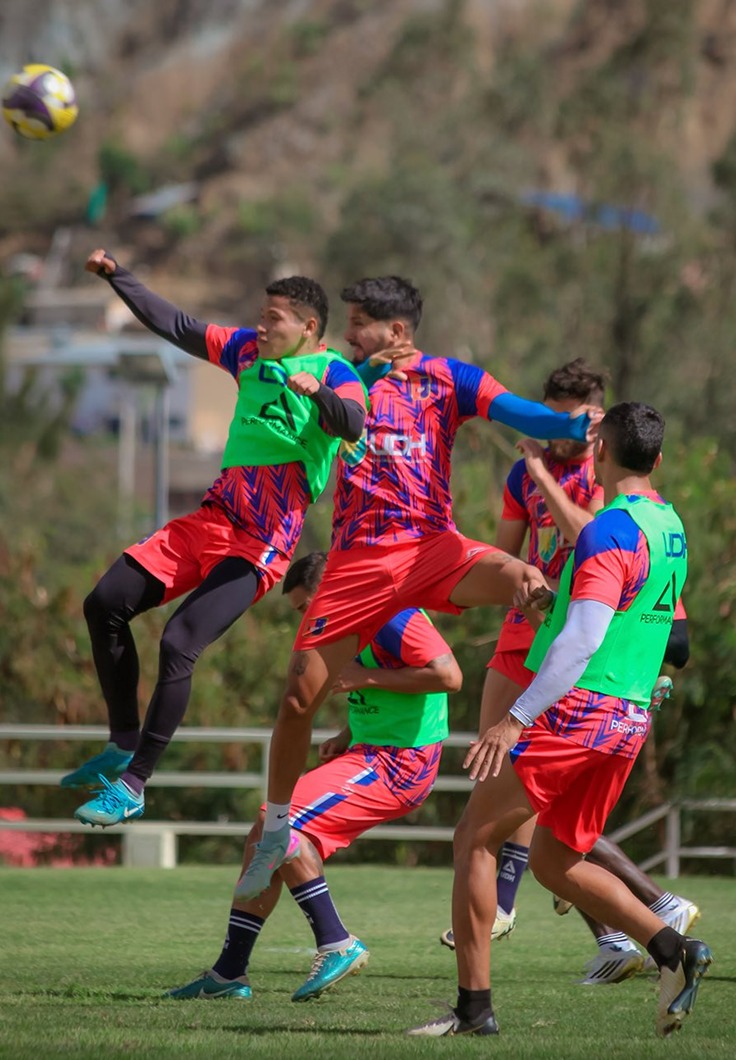 Alianza Udh Rescindio Contratos Con Cinco Jugadores