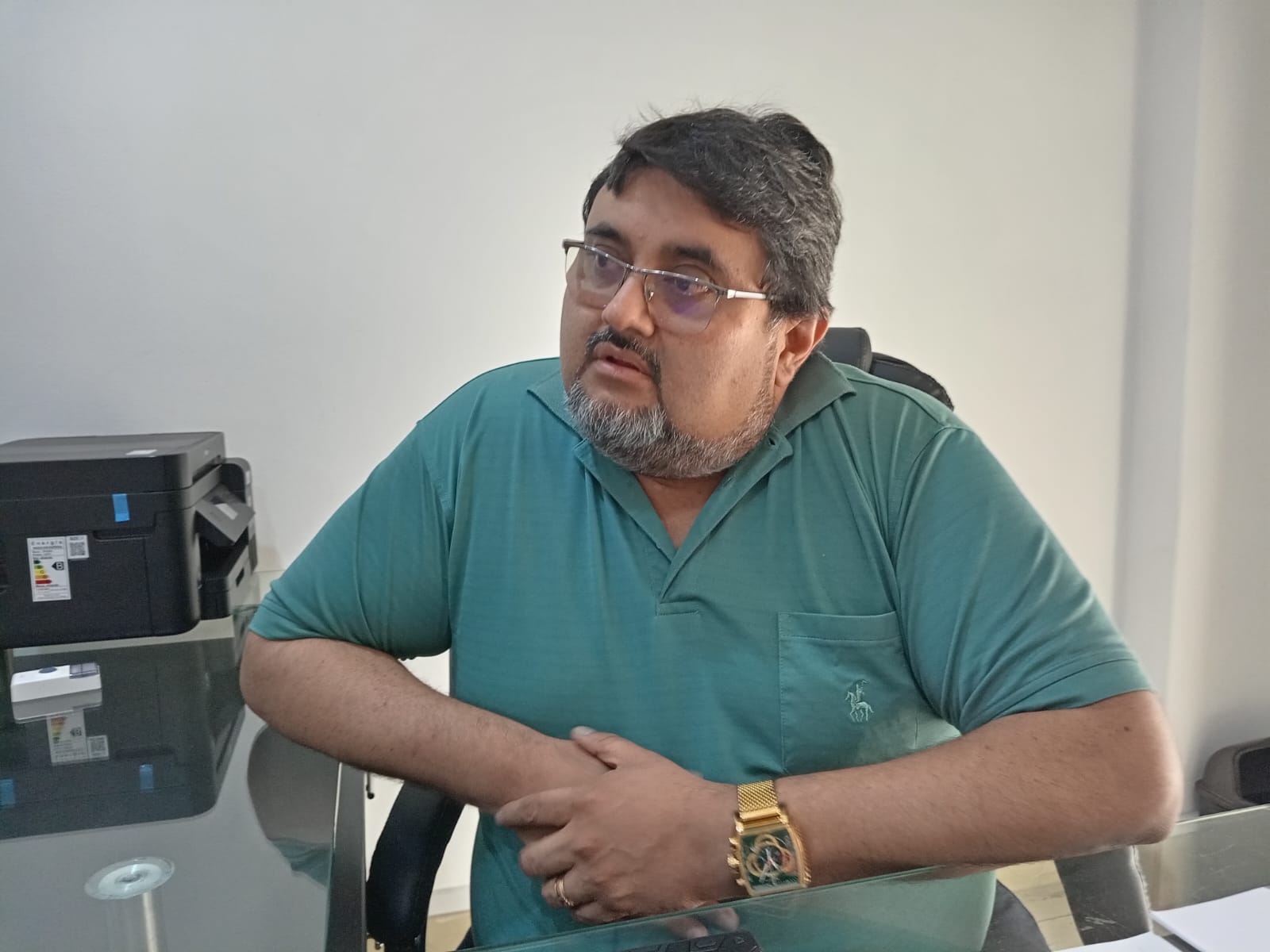 Alvaro Mendoza Asume Gerencia Municipal De Huanuco Y Niega Traer Personal De Confianza