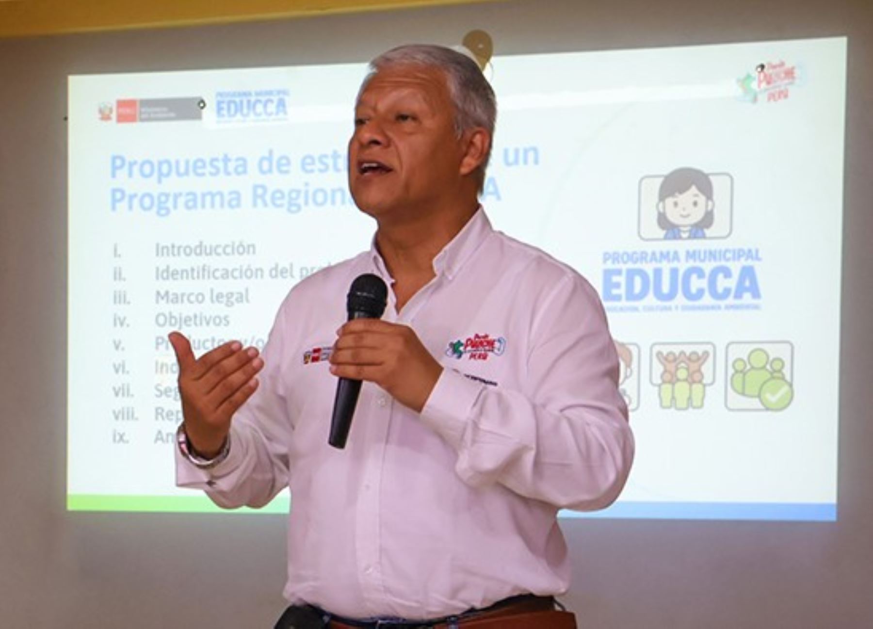 Amazonia Productiva Y Sostenible Dos Viceministros Del Estado Reivindican El Desarrollo Con Conservacion