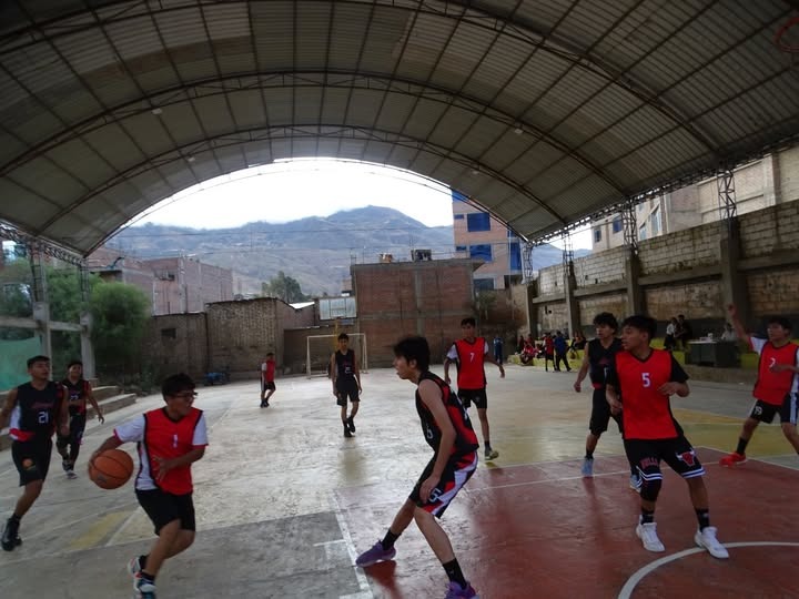 Arranco El Torneo De Basquetbol De Los Juegos Escolares 2025