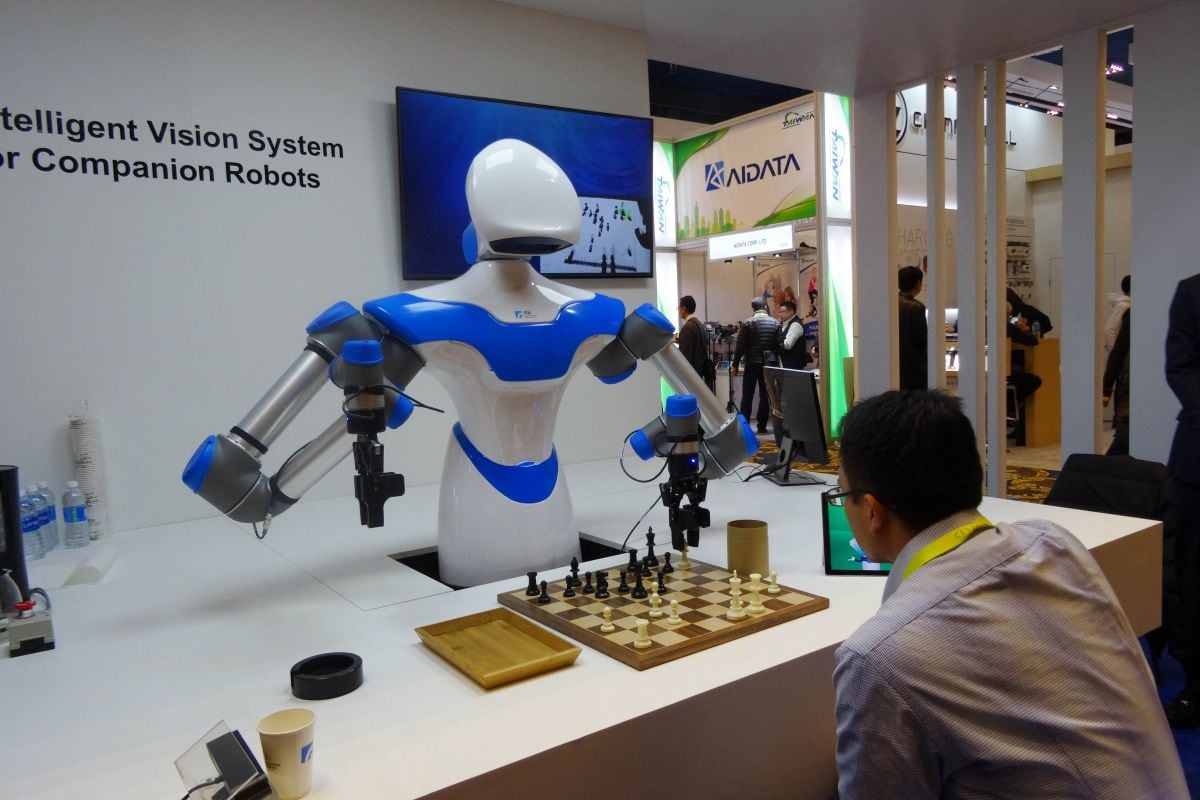 Atari 2600 Vs Chatgpt Consola De 50 Anos Vence A Ia En Partida De Ajedrez