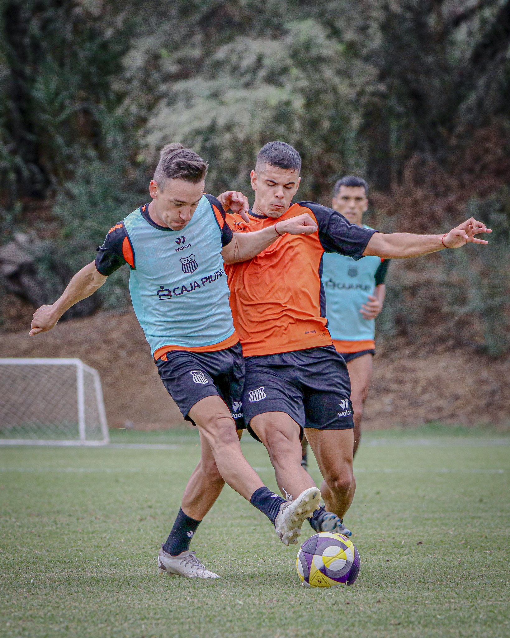 Atletico Grau Sufre Dos Bajas Clave Para Enfrentar A Universitario En Trujillo