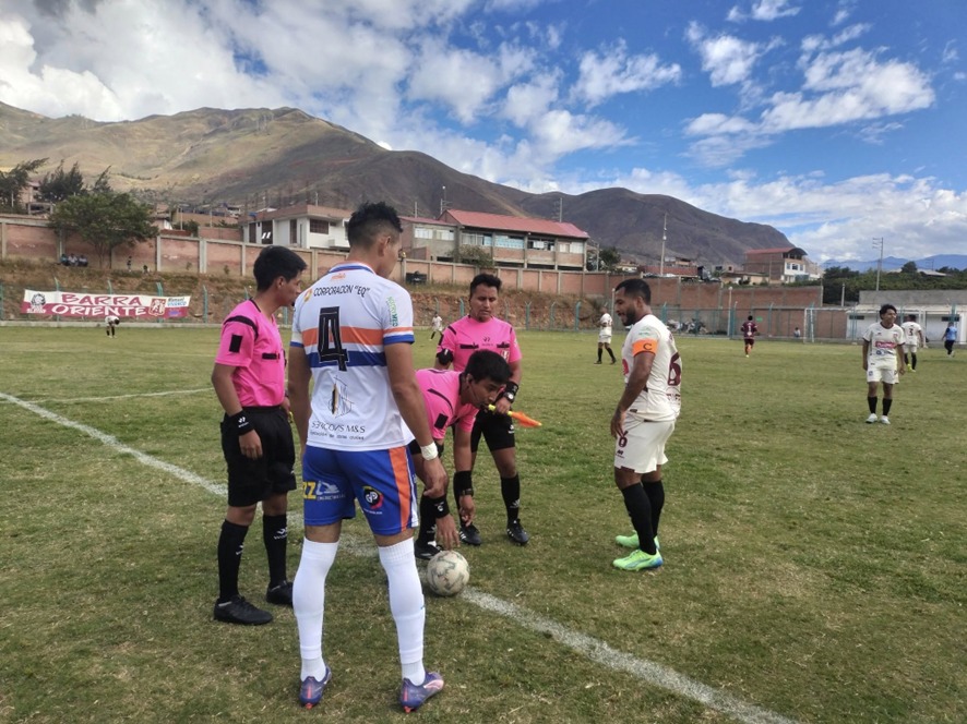 Aun No Se Confirma Escenario De Las Semifinales De La Etapa Provincial De Huanuco