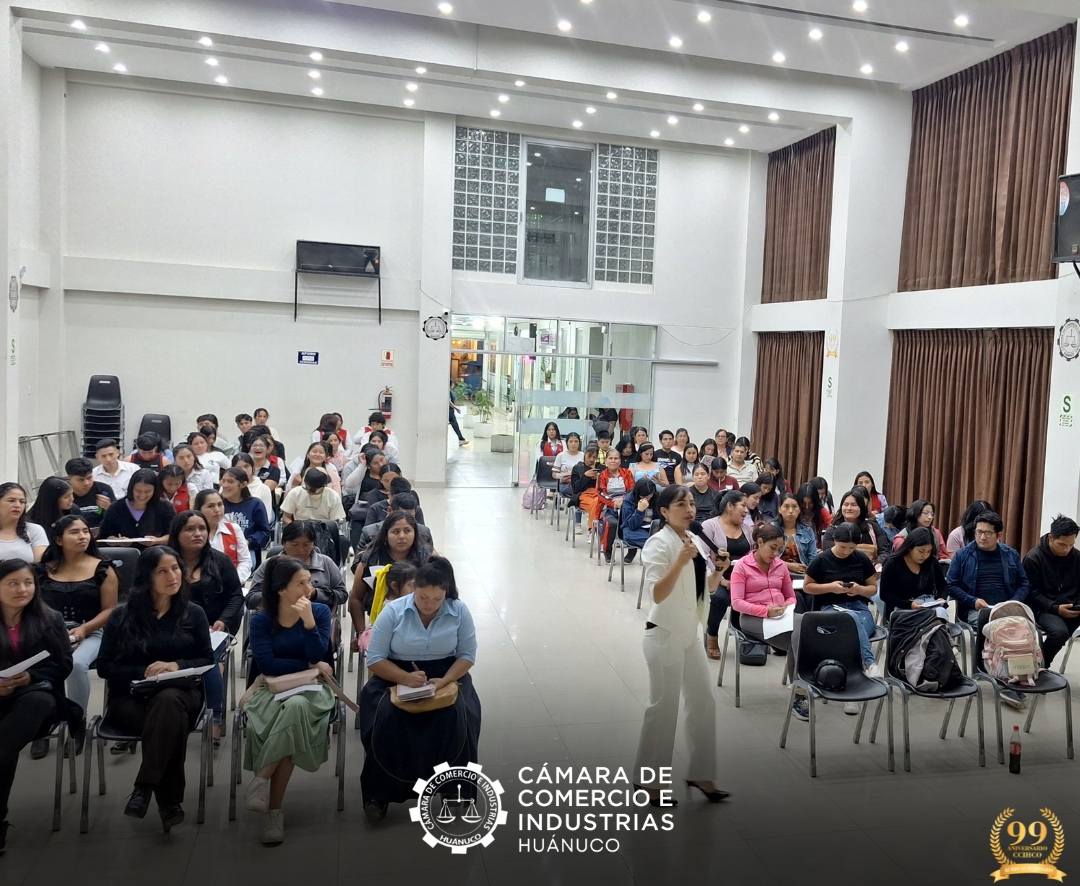 Camara De Comercio De Huanuco Convoca A Elecciones Para Nuevo Consejo Directivo