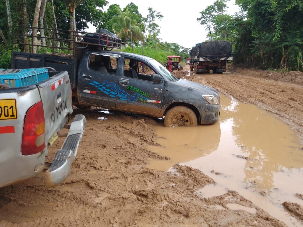 Carreteras Para Tournavista Y Honoria Gobierno Central Ejecutara Obra Por Us200 Millones