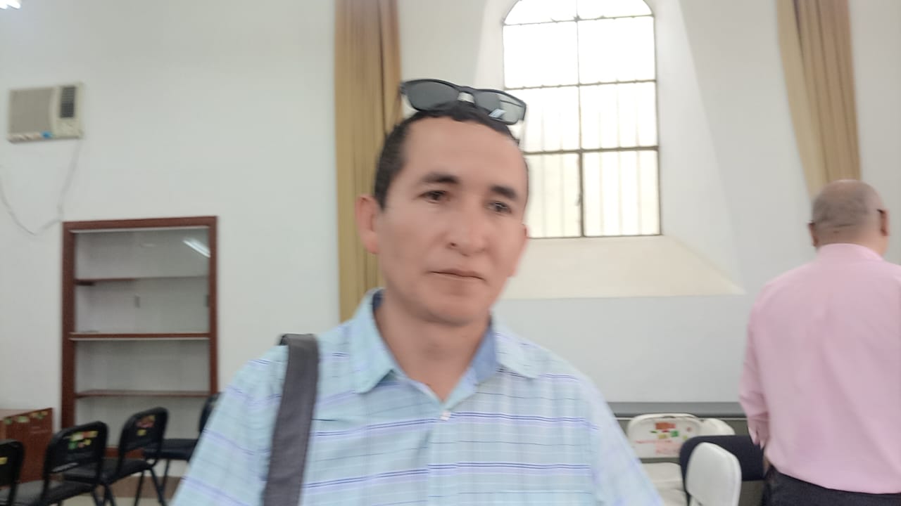 Centro De Salud De Quera En Emergencia Esperan Visita De Diresa Para Destrabar Proyecto De Nueva Sede