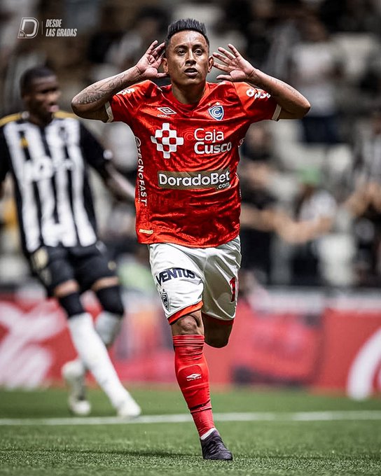 Christian Cueva Asoma Como Posible Reemplazo De Andre Carrillo En La Bicolor