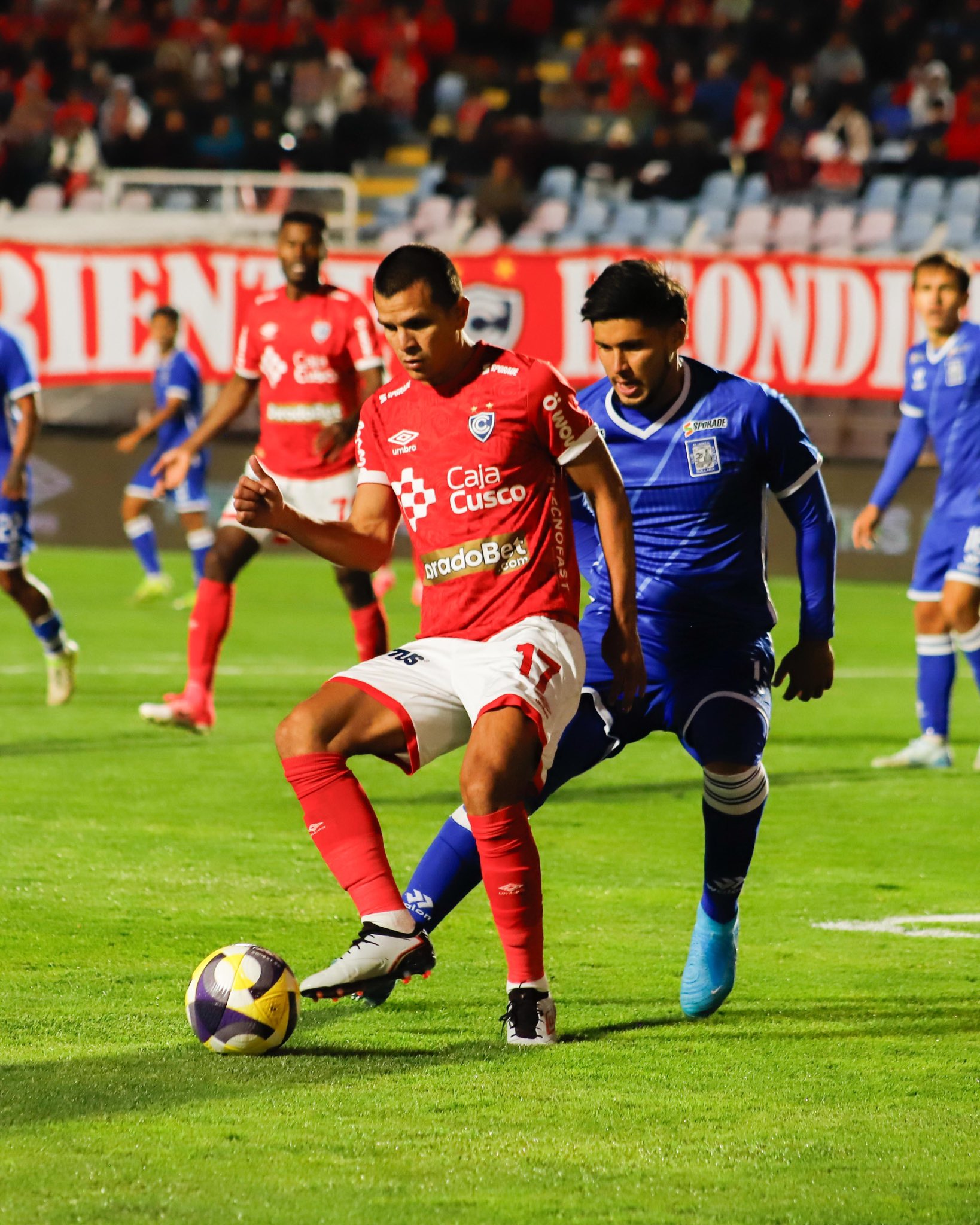 Cienciano Remonta En Casa Y Frena A Alianza Atletico En El Torneo Apertura