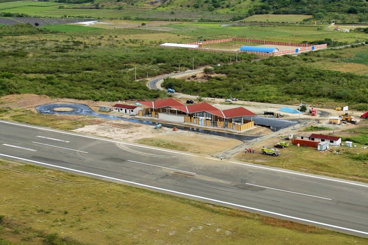 Cierre Del Aeropuerto De Jaen Ahoga Al Turismo Perdidas Por Mas De S 250 Millones Al Ano Y El 70 De Agencias De Turismo Quebradas Informe