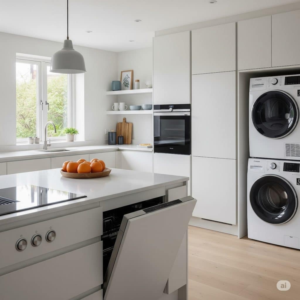 Cocinas Y Lavadoras Sostenibilidad E Innovacion En El Hogar 2