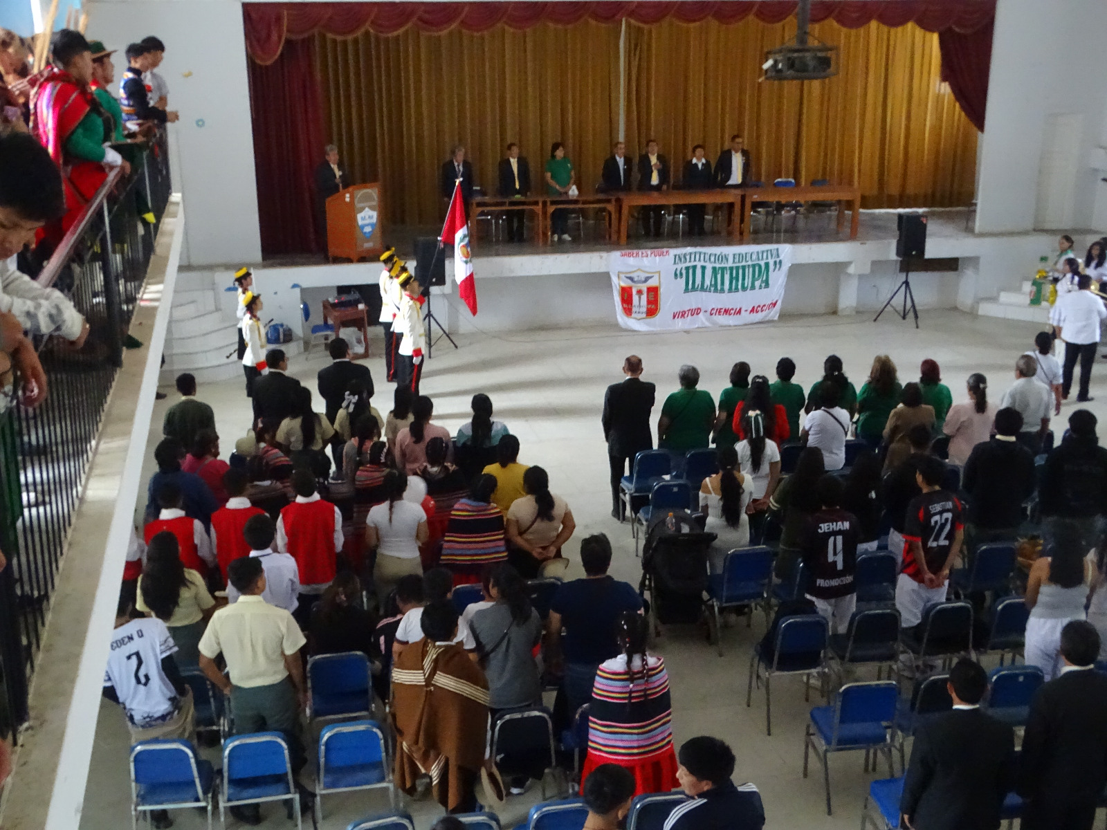 Colegio Illathupa Proyecta Duplicar Su Capacidad Con Nueva Infraestructura