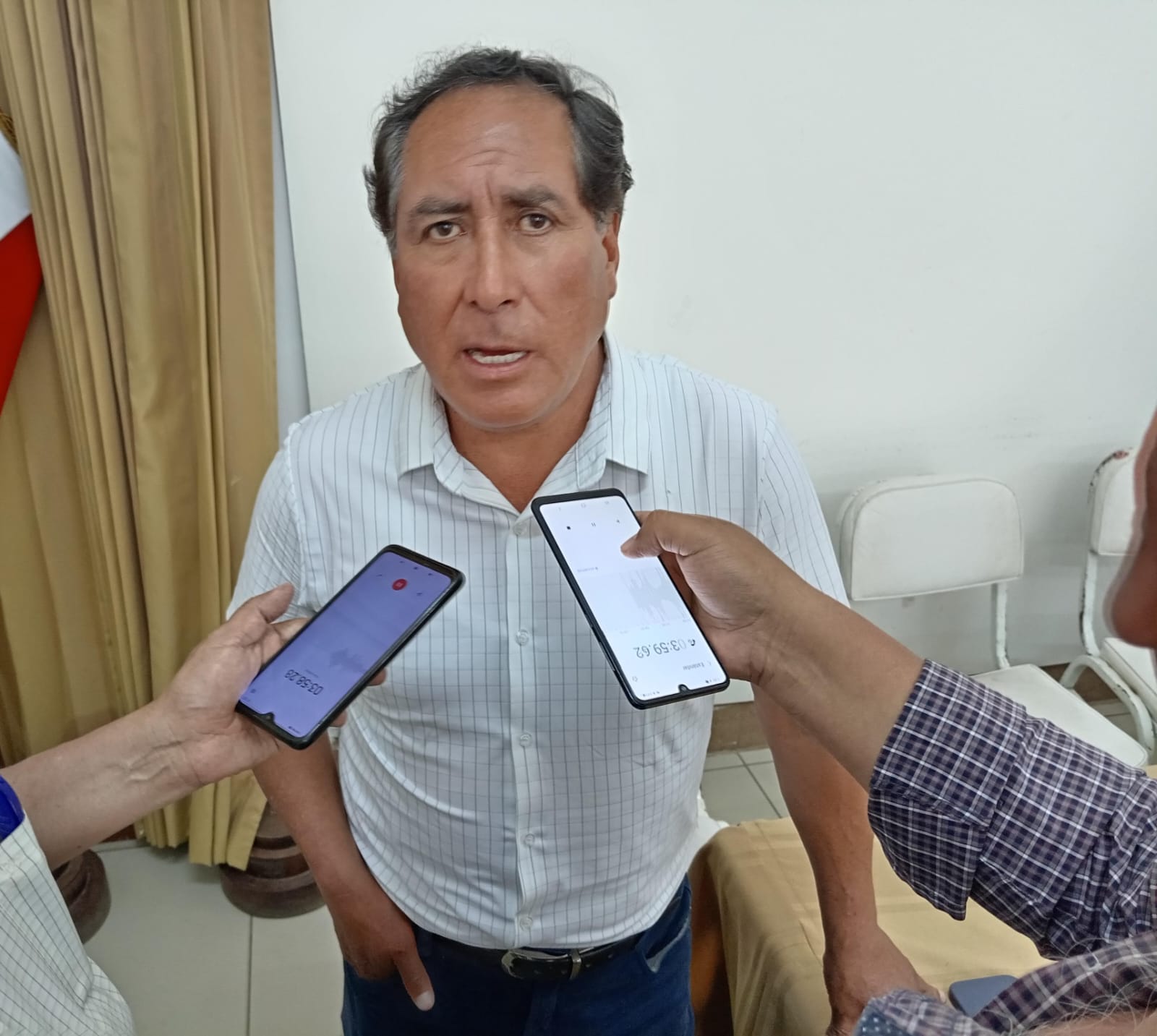 Concejo De Huamalies Debatira Suspension Del Alcalde En Sesion Extraordinaria