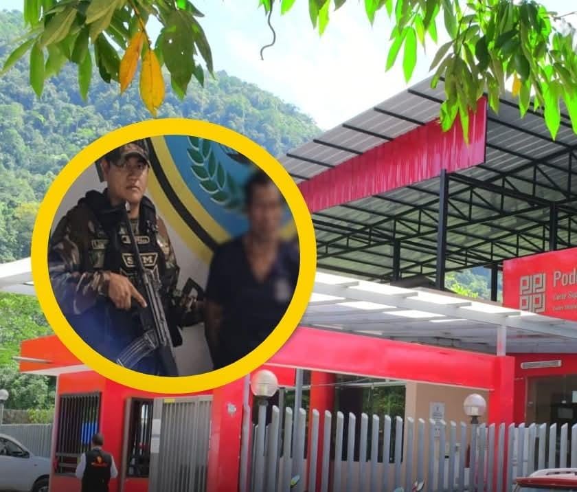 Condenan A Seis Anos De Prision A Pasajero Detenido Con Droga En Bus Interprovincial