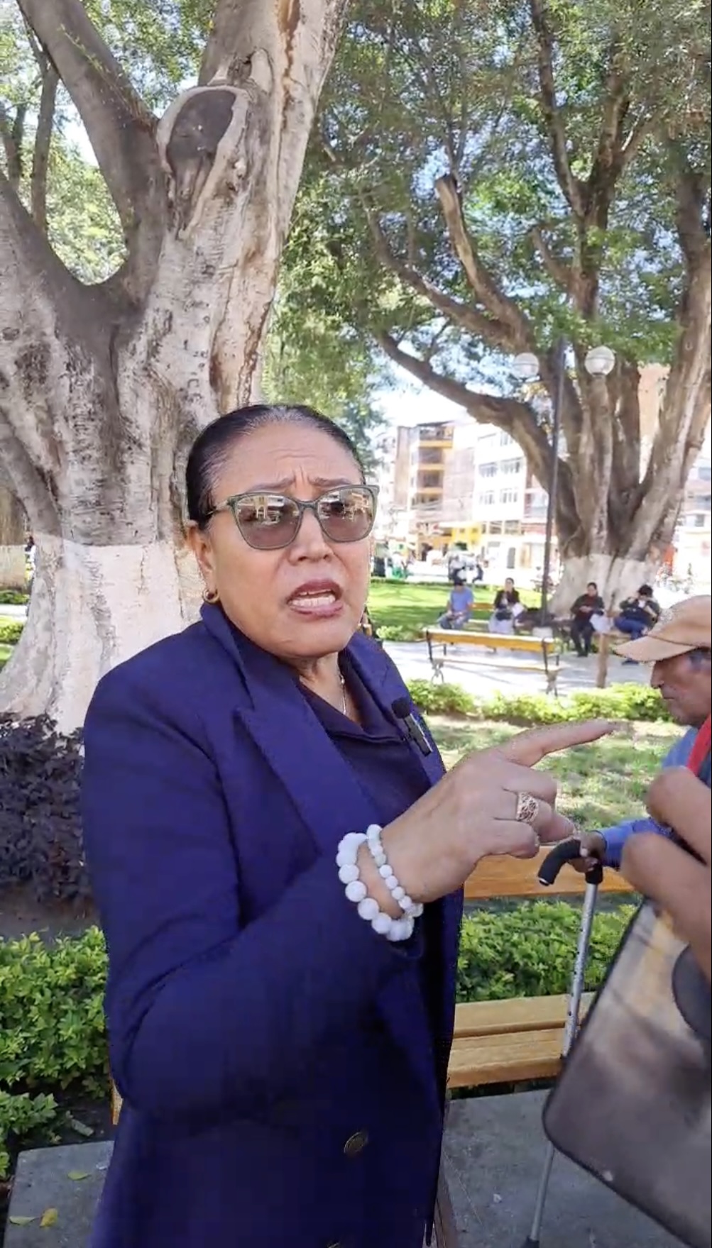 Congresista Medina Cuestiona La Gestion De Antonio Pulgar Y Denuncia Presuntas Irregularidades