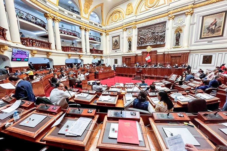 Congreso Gasto Mas De S 1 Millon En Personal Para Retorno A La Bicameralidad