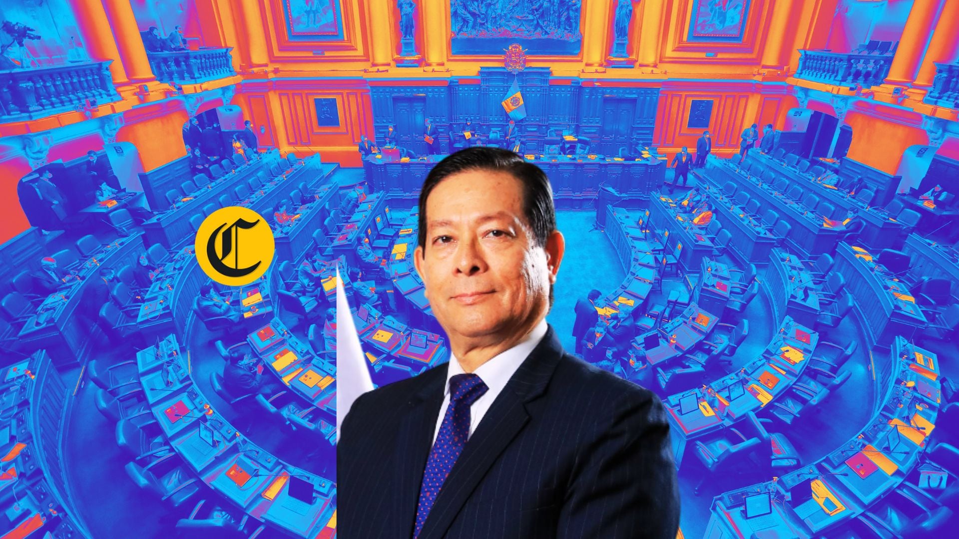 Congreso Otorga El Voto De Confianza Al Gabinete Ministerial De Eduardo Arana