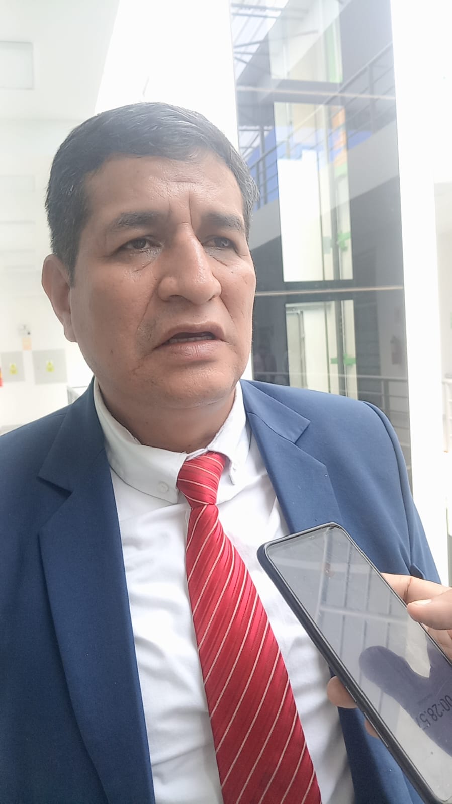 Consejero De Maranon Exige Presencia Del Gobernador Y Cuestiona Baja Ejecucion Presupuestal