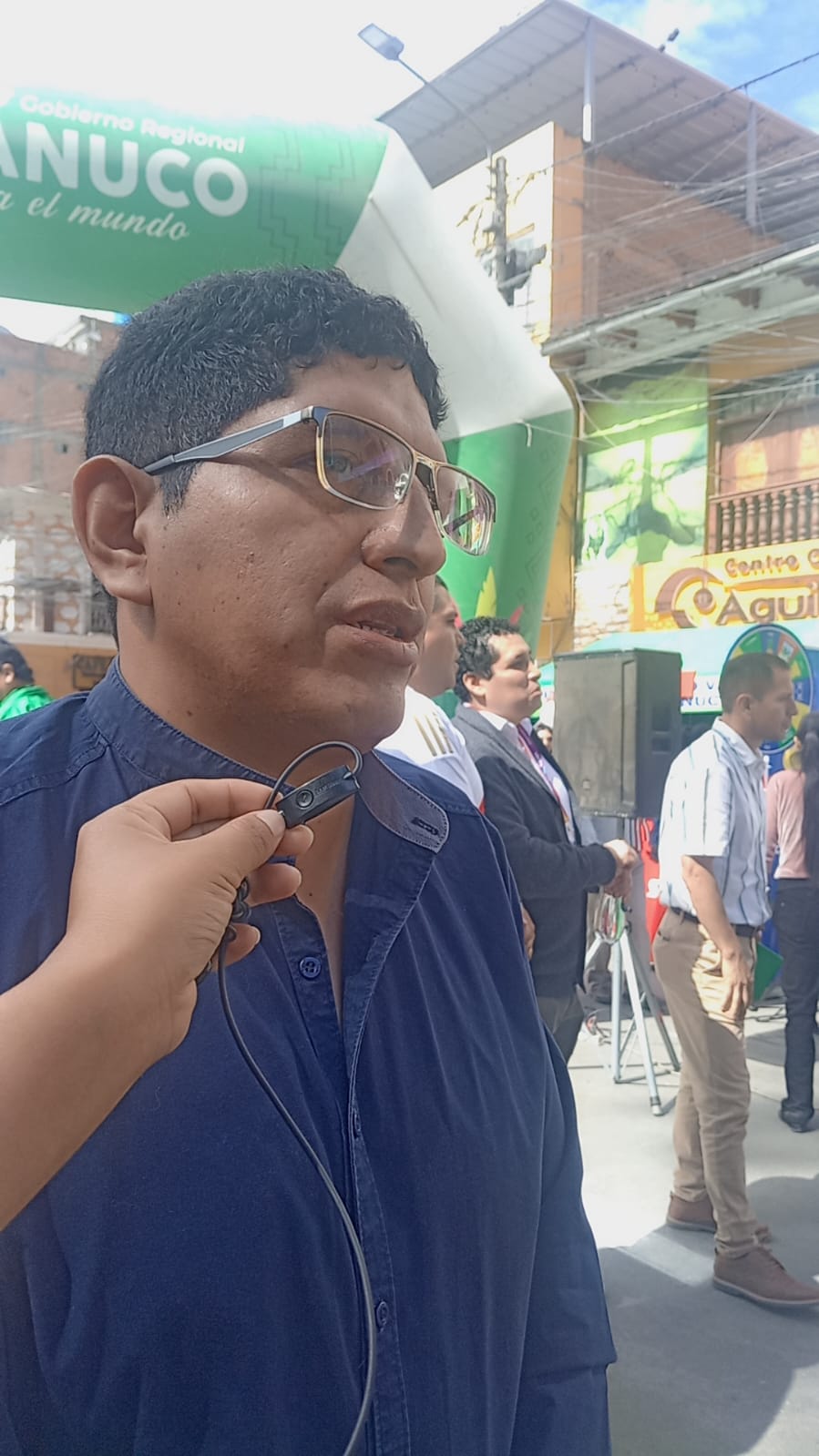 Consejero Justifica Viaje Del Gobernador Y Respalda Presencia De Sus Hijos En Actos Publicos