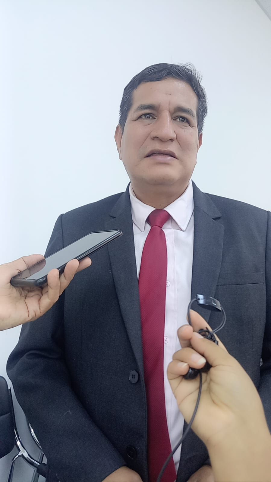 Consejero Regional Denuncia Exclusion De Maranon En Proyectos Del Gobierno Regional De Huanuco